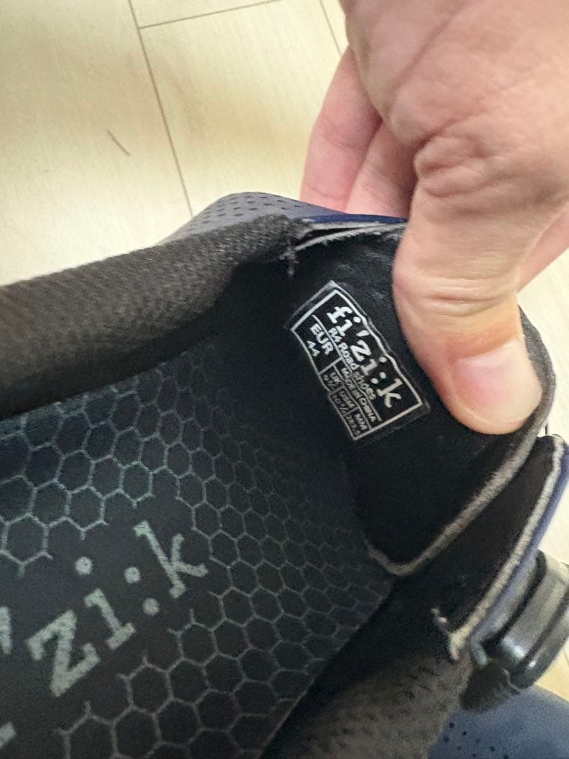 フィジーク fizik R4 ROAD SHOES SPD-SL EU44
