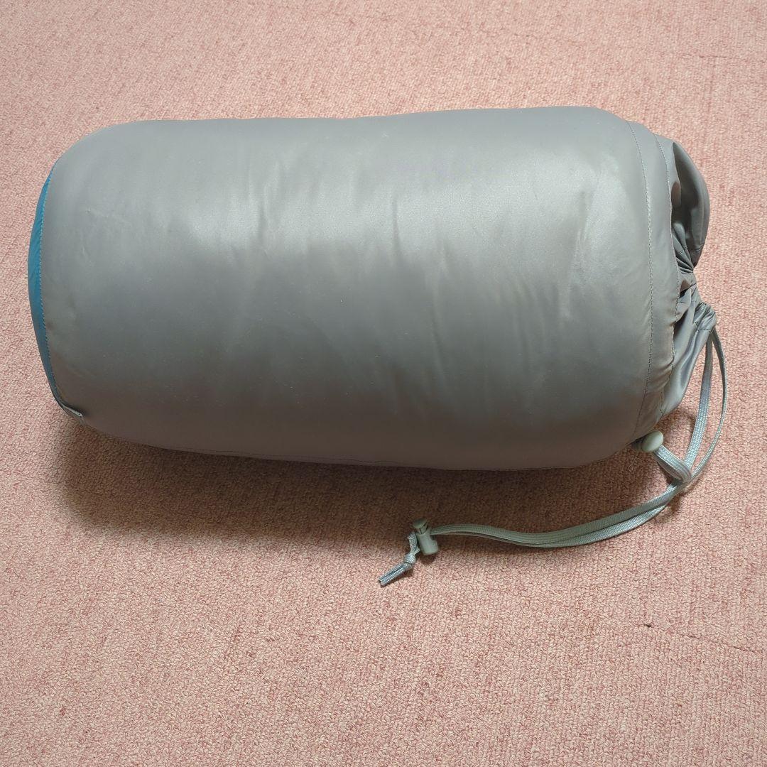 美品 mont-bell Burrow Bag *3 寝袋