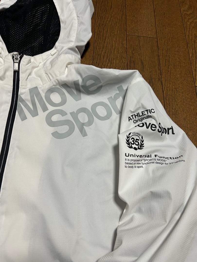 デサント　Move Sport 上下セット XO