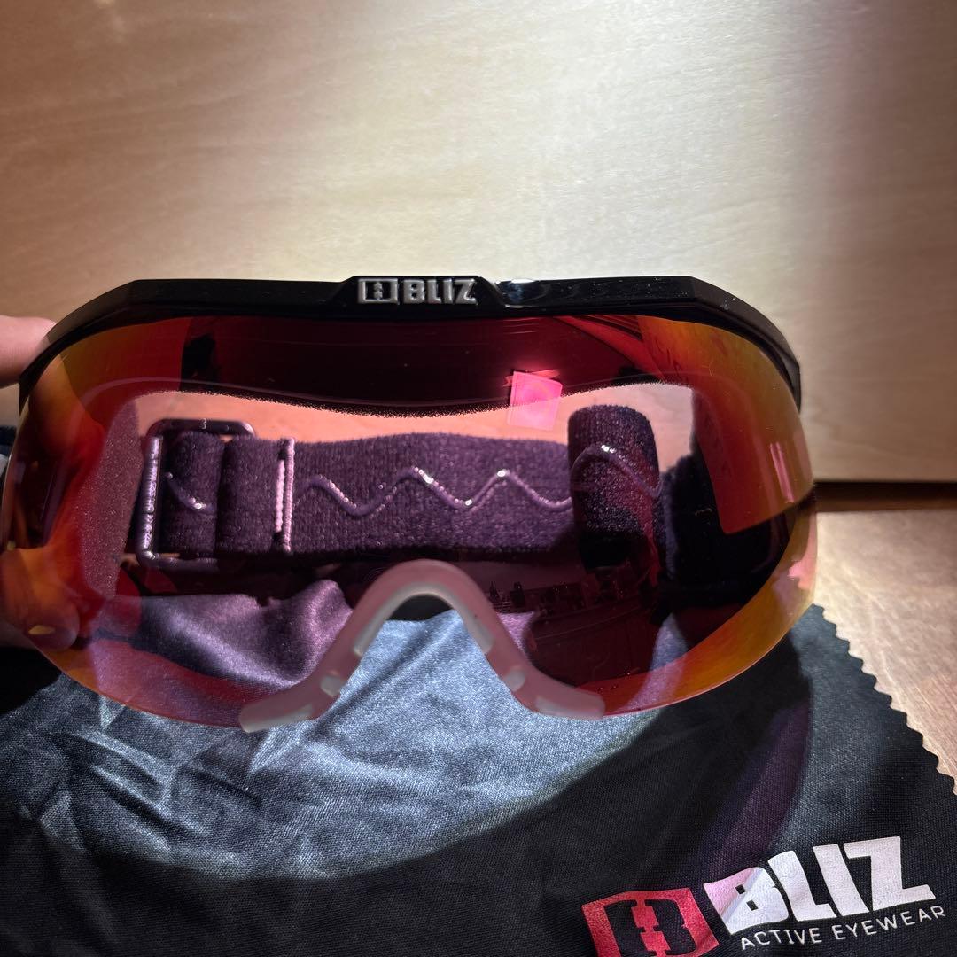 BLIZ クロスカントリースキー PROFLIP MAX SMALLFACE