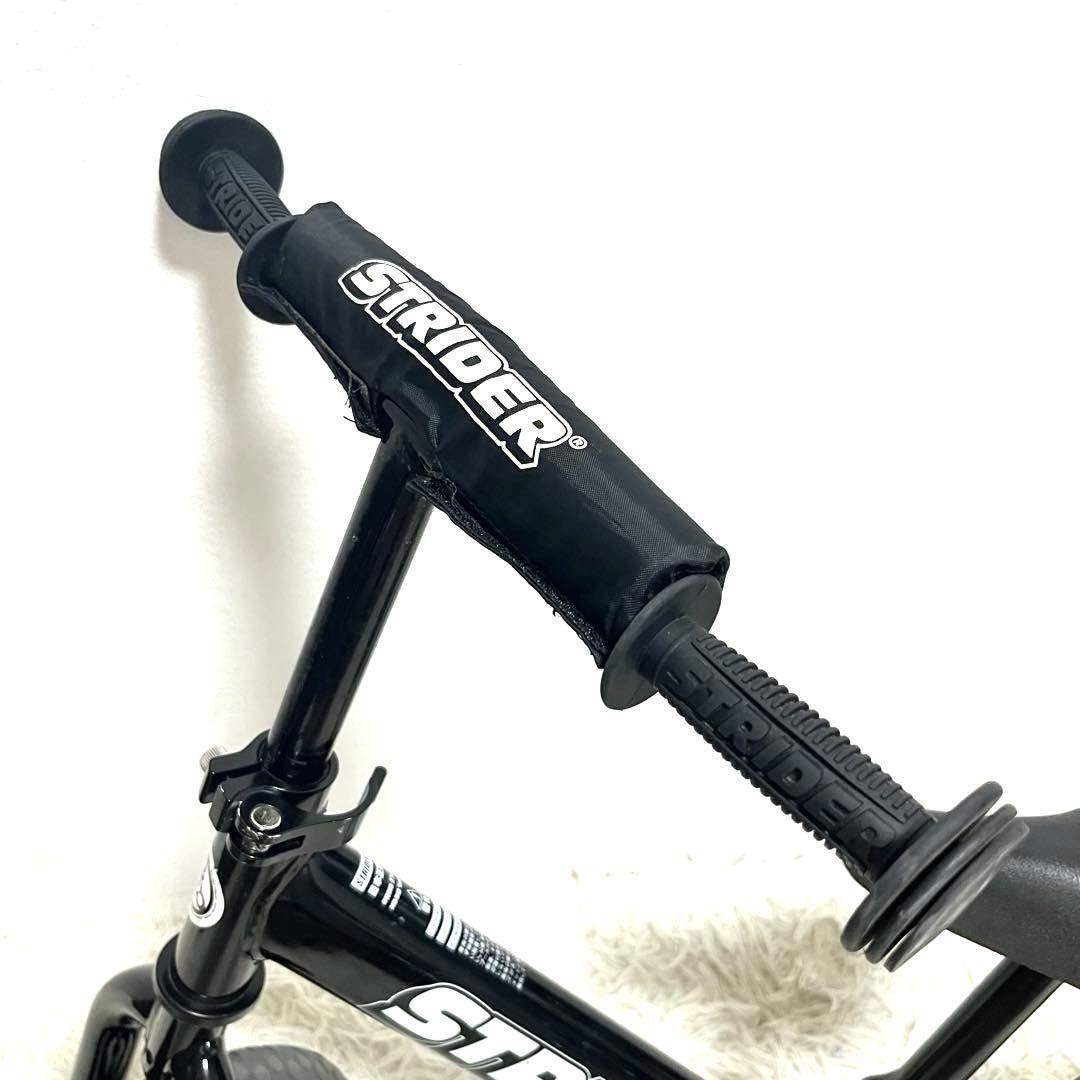 美品 STRIDER ストライダー スポーツ ブラック 12インチ 付属品多数