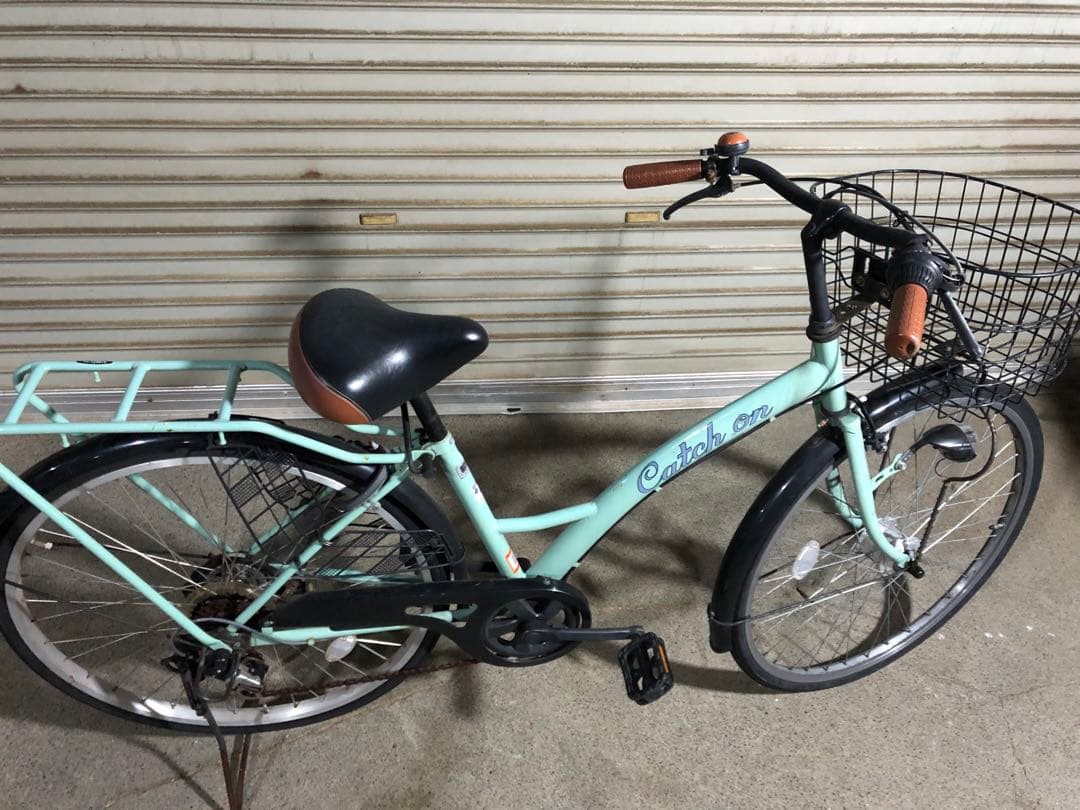 自転車 26インチ 変速切り替え付き