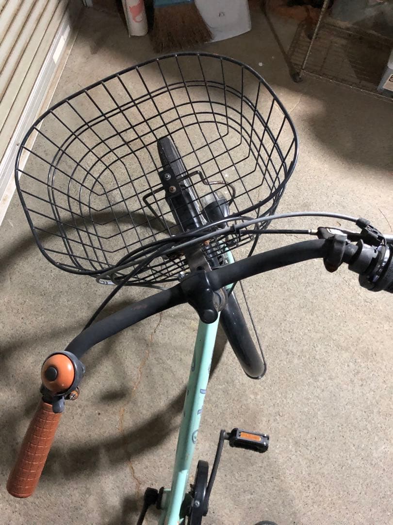 自転車 26インチ 変速切り替え付き