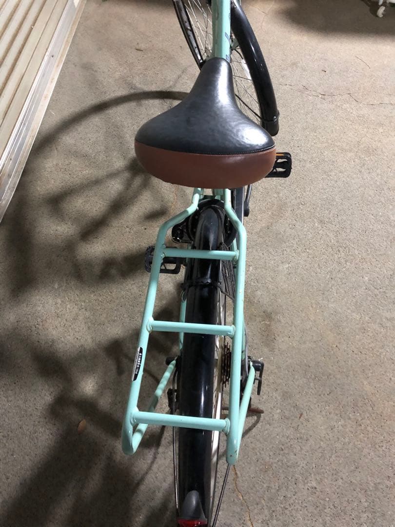 自転車 26インチ 変速切り替え付き