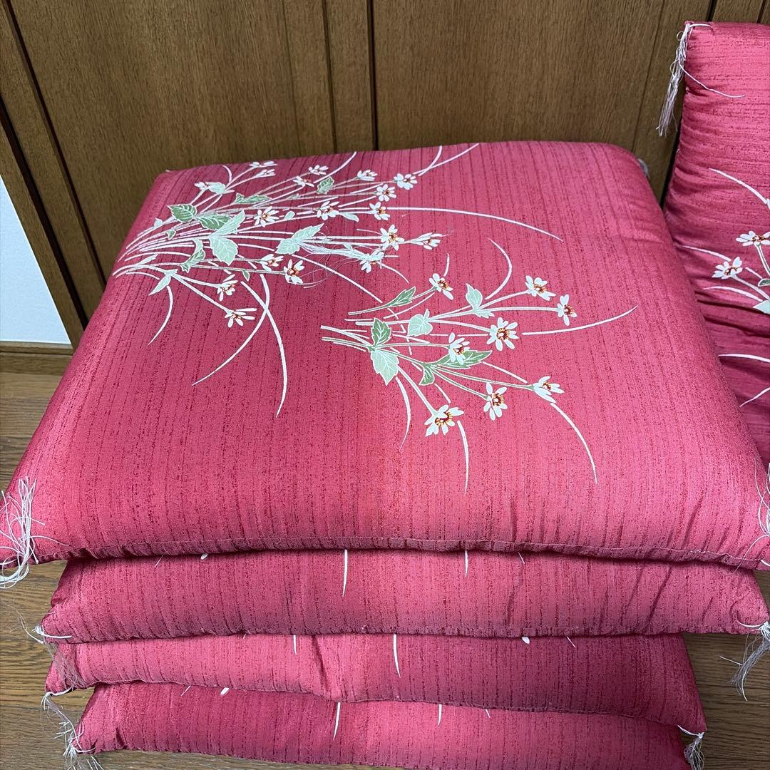 高級　ふさつき座布団　法事　新品