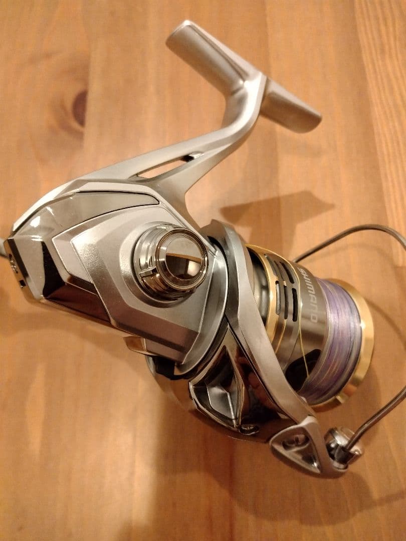 23セドナ 2500 シマノ