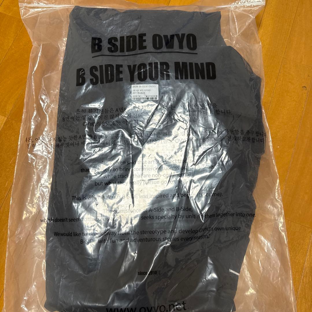 スノーボード OVYO 25-26 Wildfire jacket
