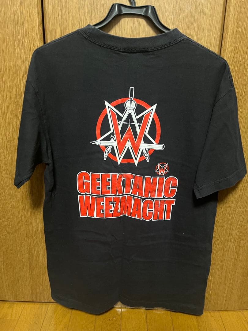 weezer tシャツ