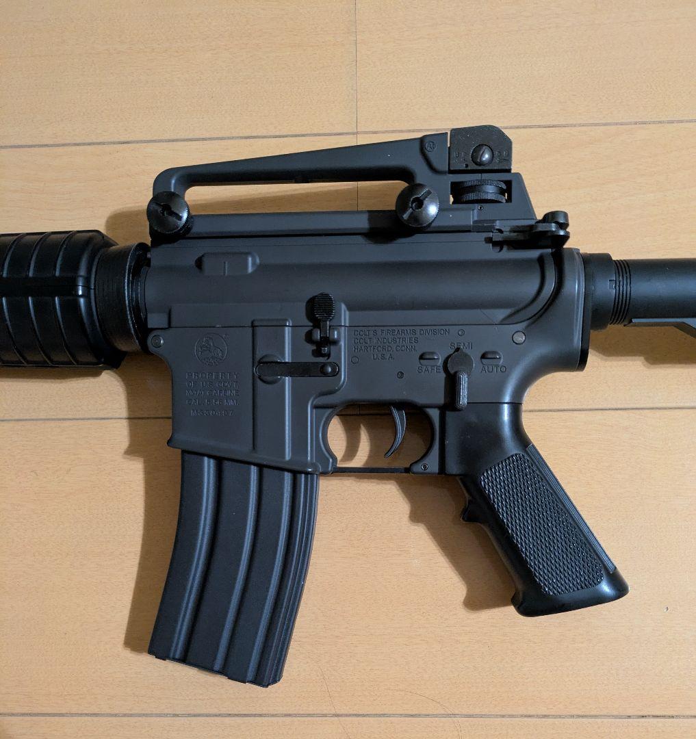東京マルイ　m4 スタンダード　m4a1 電動ガン