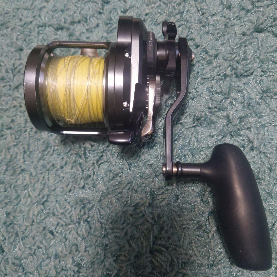 リール SHIMANO OCEA JIGGER F CUSTOM 3000HG
