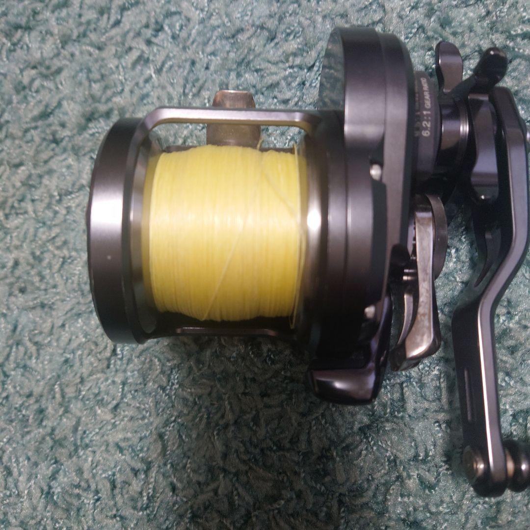 リール SHIMANO OCEA JIGGER F CUSTOM 3000HG