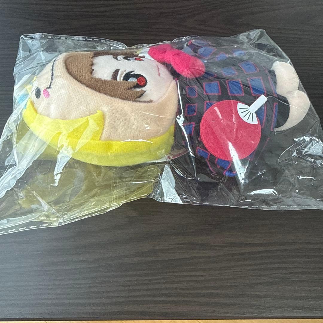 山田涼介　ぬいぐるみ　ちびぬい　未開封品