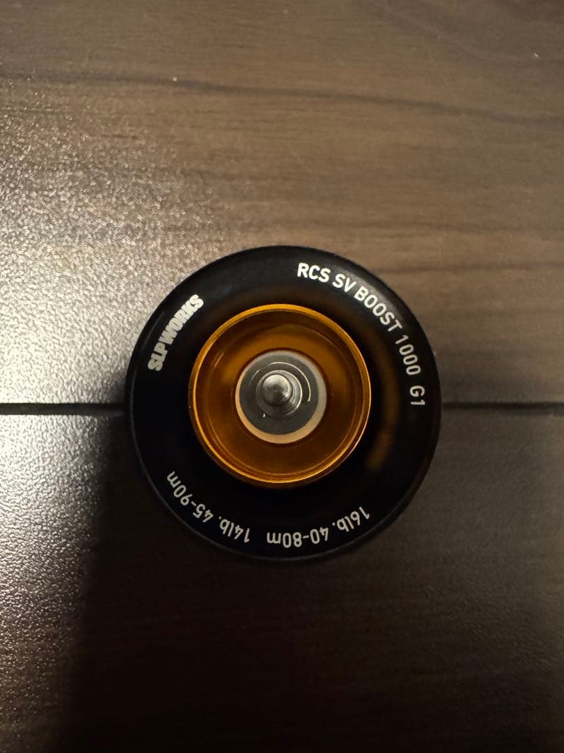 SLP WORKS SV BOOST 1000G1 未使用品