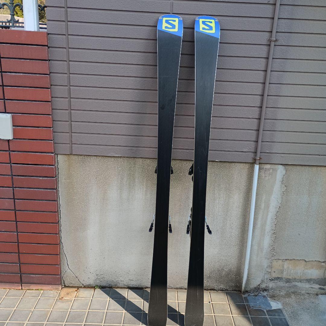 スキー SALOMON RACE RUSH SL 160cm