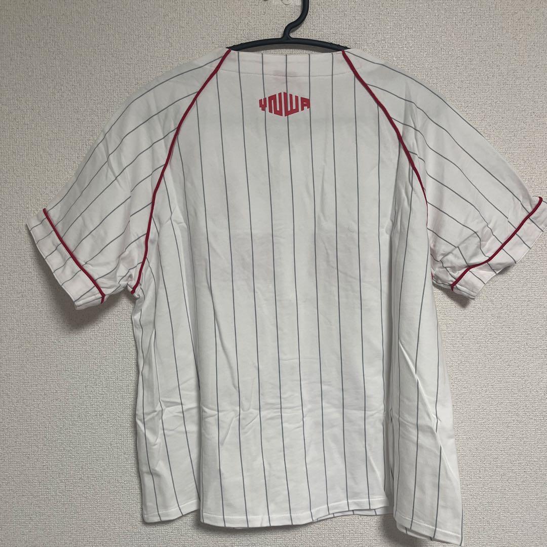 リバプール ベースボールシャツ