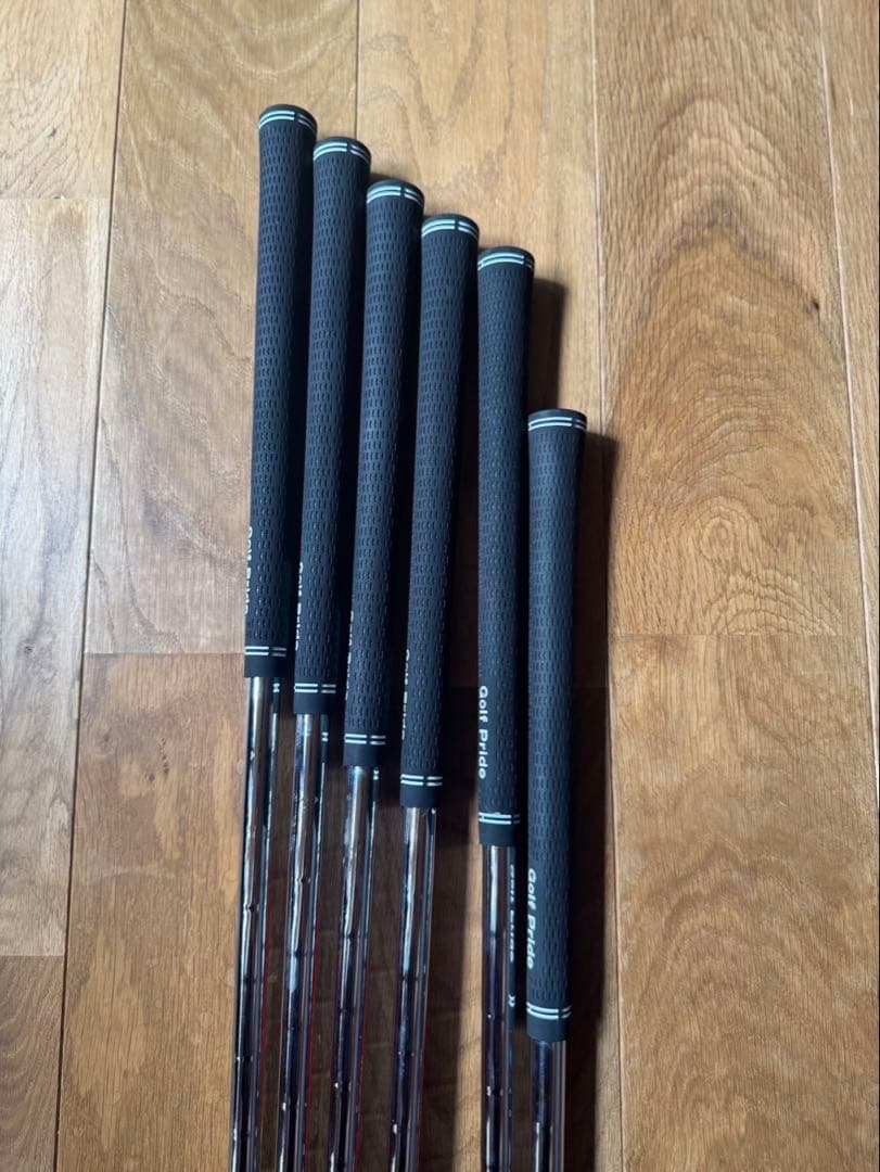 SRIXON [p-7 zxi7][6-5 zxi5] コンボアイアンセット