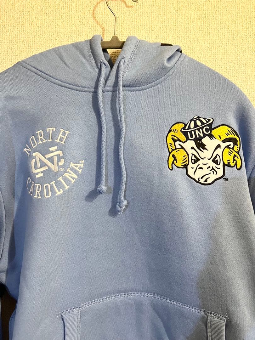 ウェア MITCHELL&NESS North CAROLINA PARKA