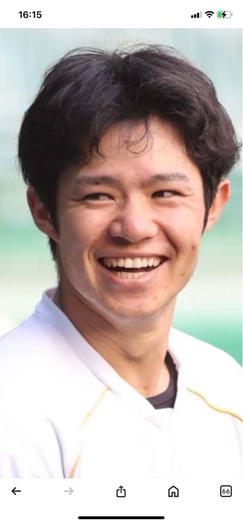 ‼️ドライフラワー‼️阪神タイガース選手会長　中野拓夢選手ユニフォーム