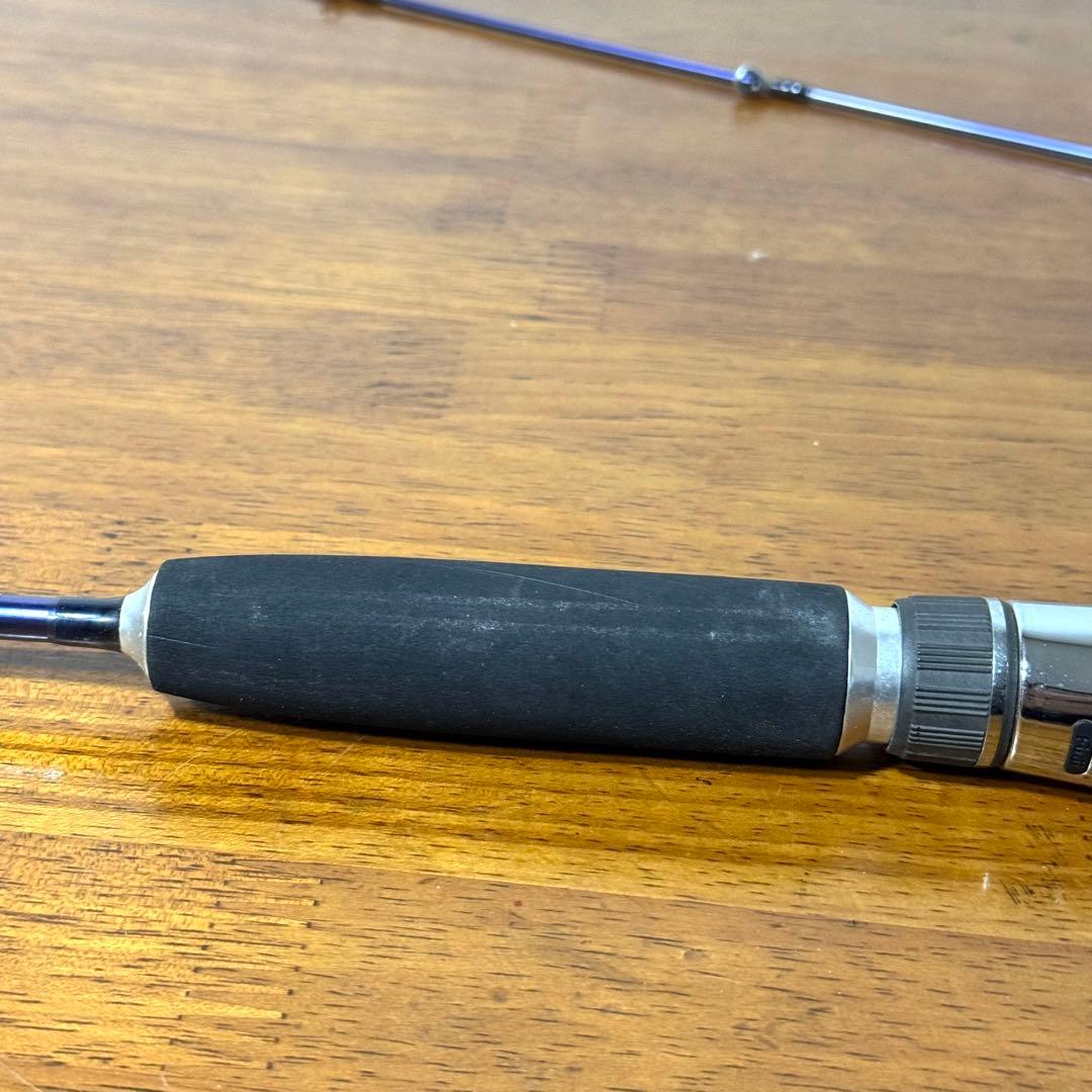 ムーチングロッド Fuji mooching SASOI 210