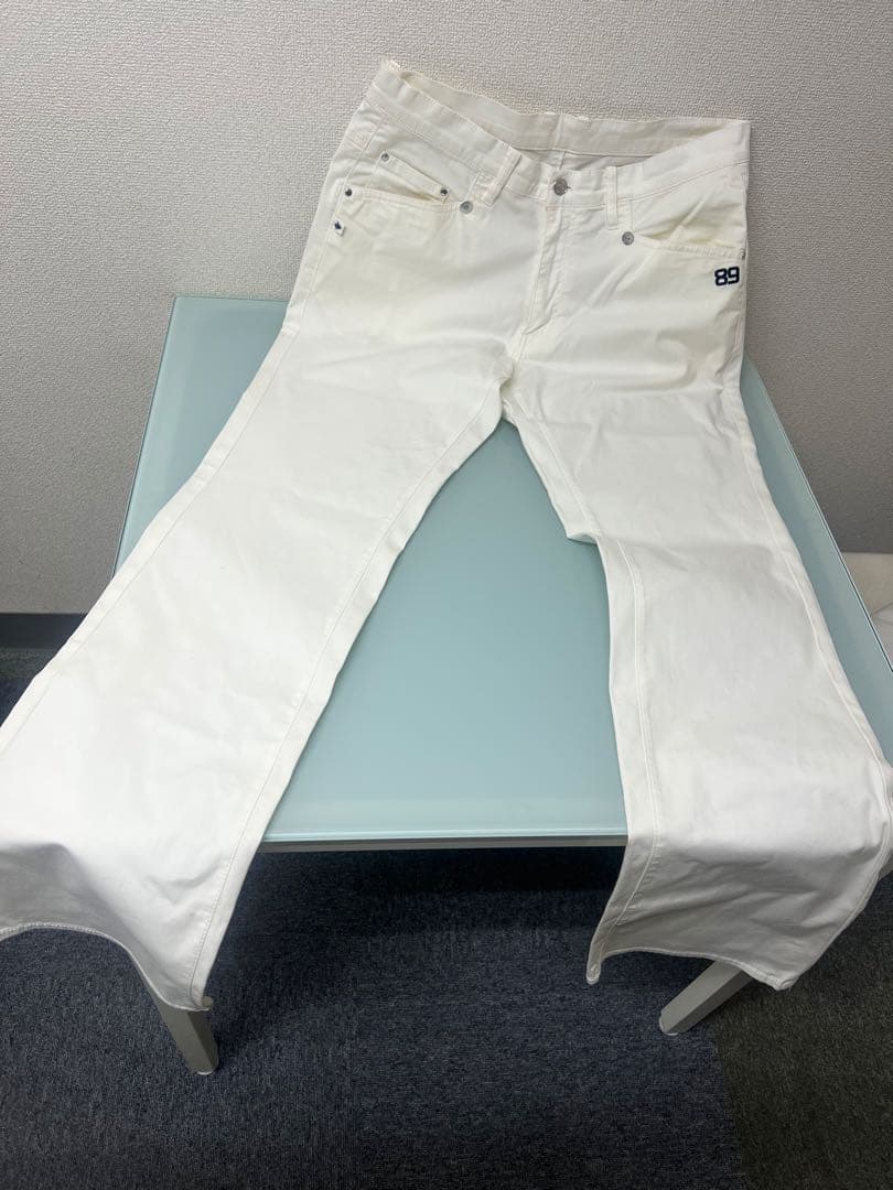 人気★パーリーゲイツメンズパンツ　サイズ6 XL