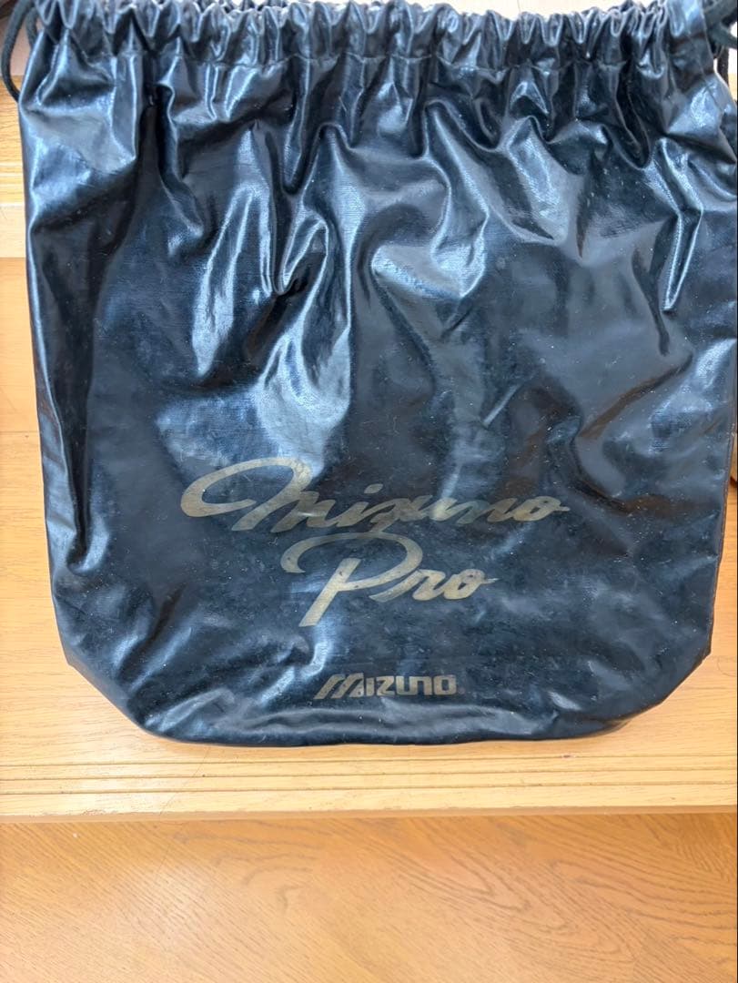 （激レア）Mizuno pro 硬式キャッチャーミット