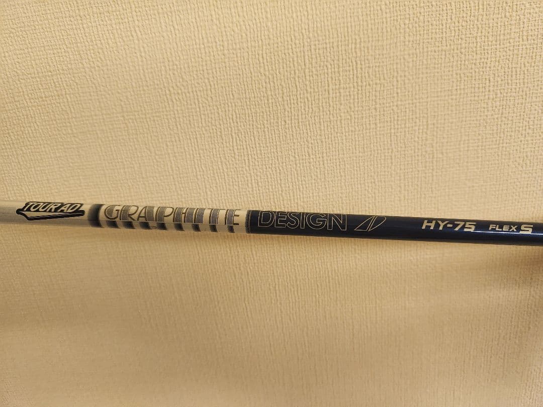 PARADYM スーパーハイブリッド 21度　Tour AD HY 75 S