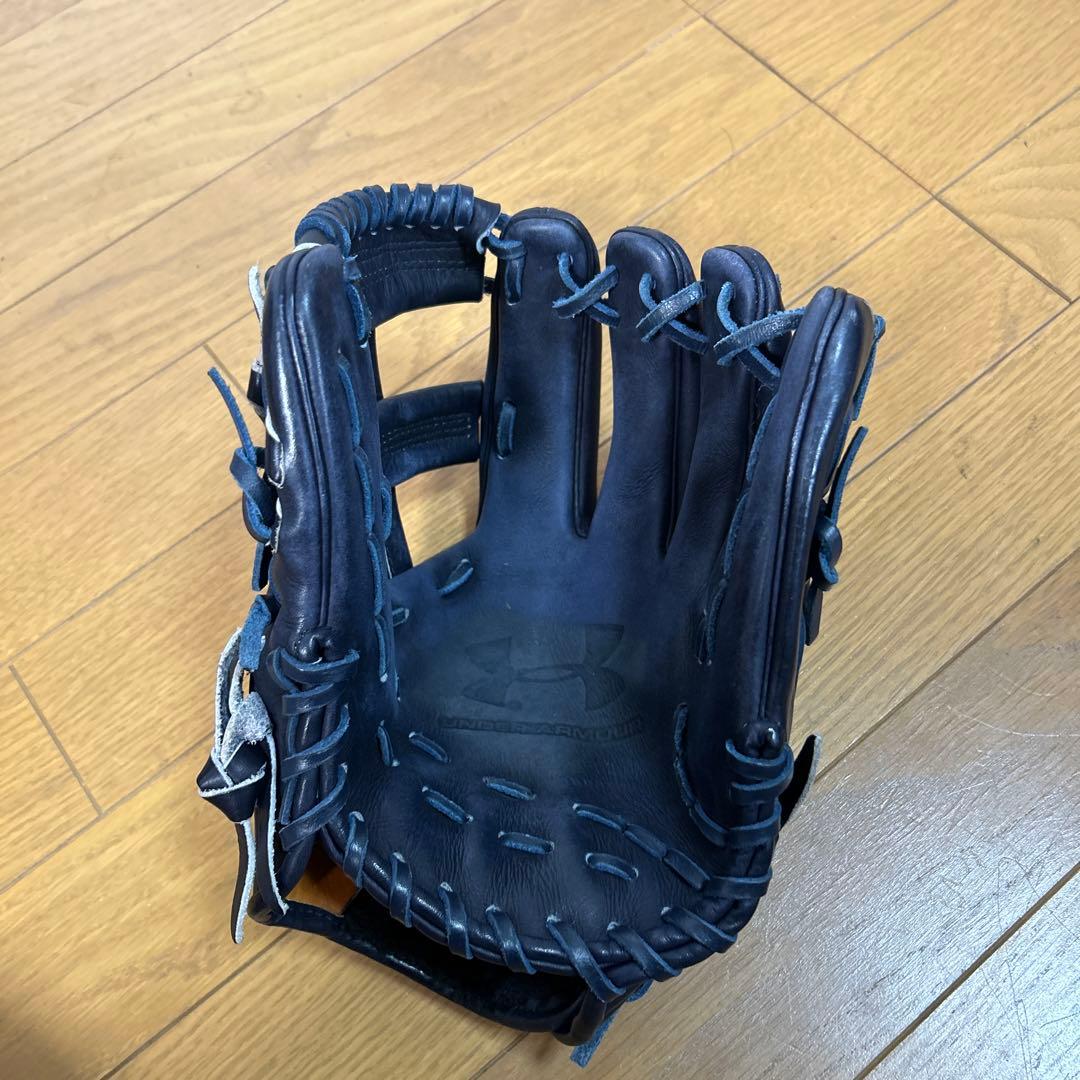 アンダーアーマー 軟式グローブ 内野用