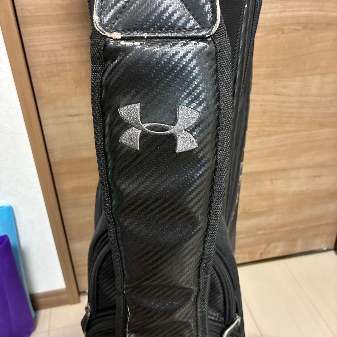 じ*ん様 激レア‼️アンダーアーマー UNDER ARMOUR スタンド キャデ