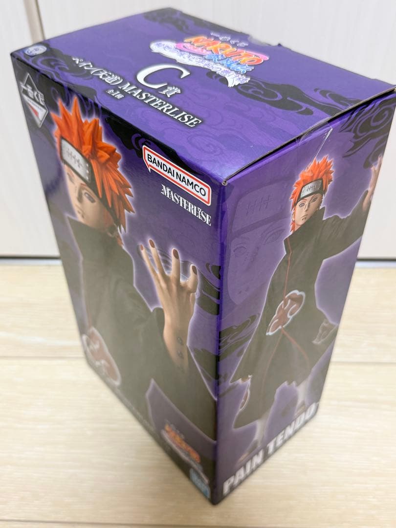 一番くじ NARUTO 輪廻の嘆きと平和の懸け橋　C賞　G賞
