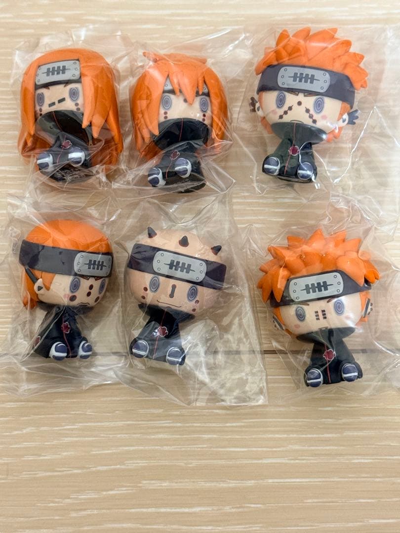 一番くじ NARUTO 輪廻の嘆きと平和の懸け橋　C賞　G賞