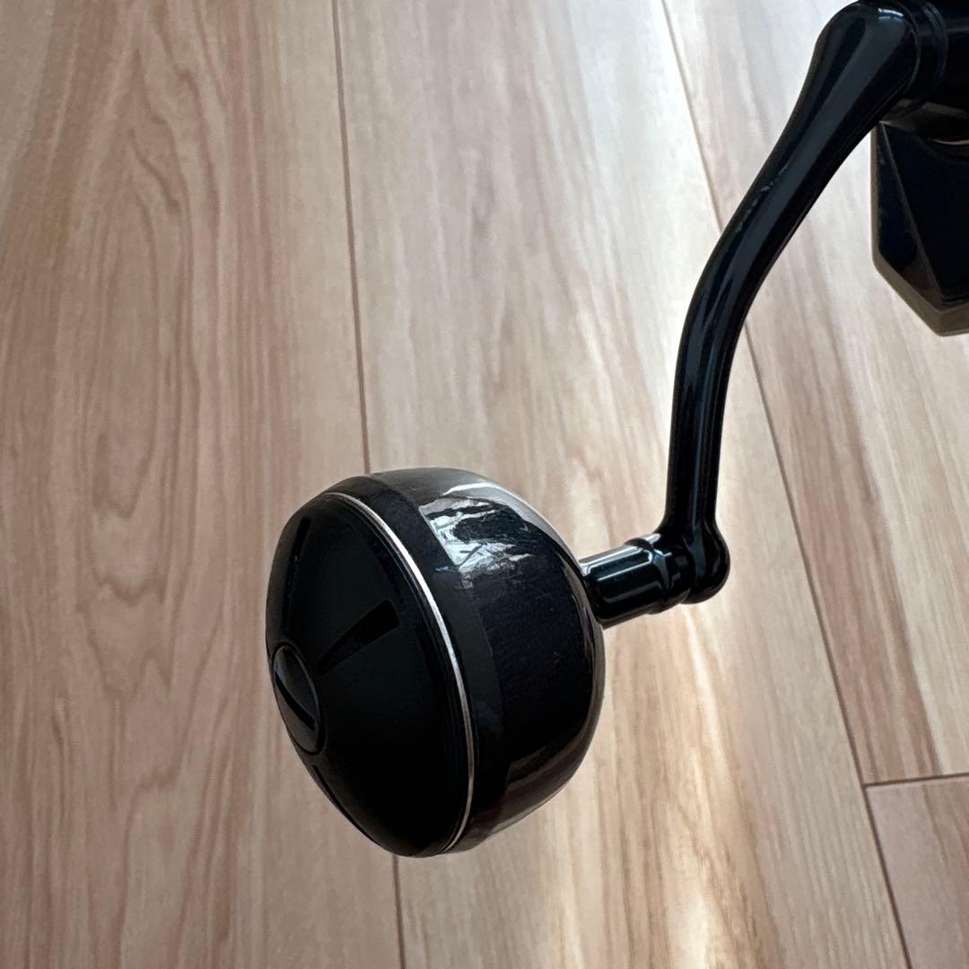 STRADIC SW6000XG スピニングリール