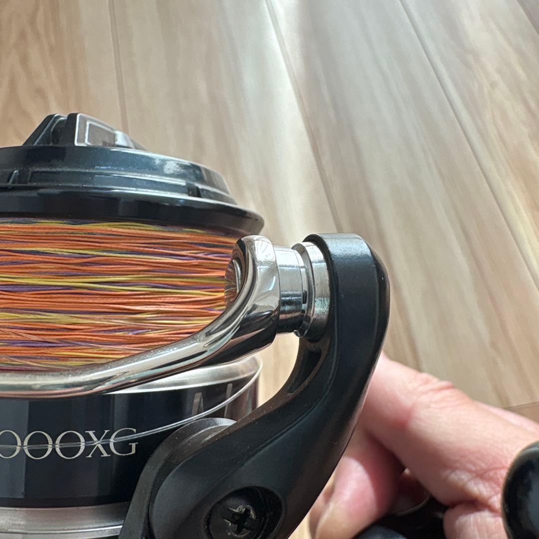 STRADIC SW6000XG スピニングリール