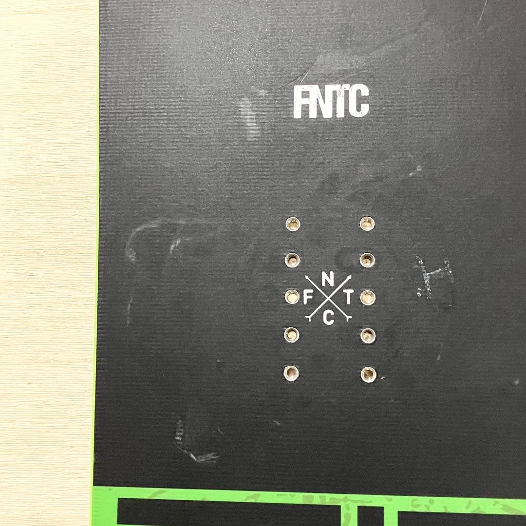 あつし　FNTC TNTR 153cm 23-24モデル