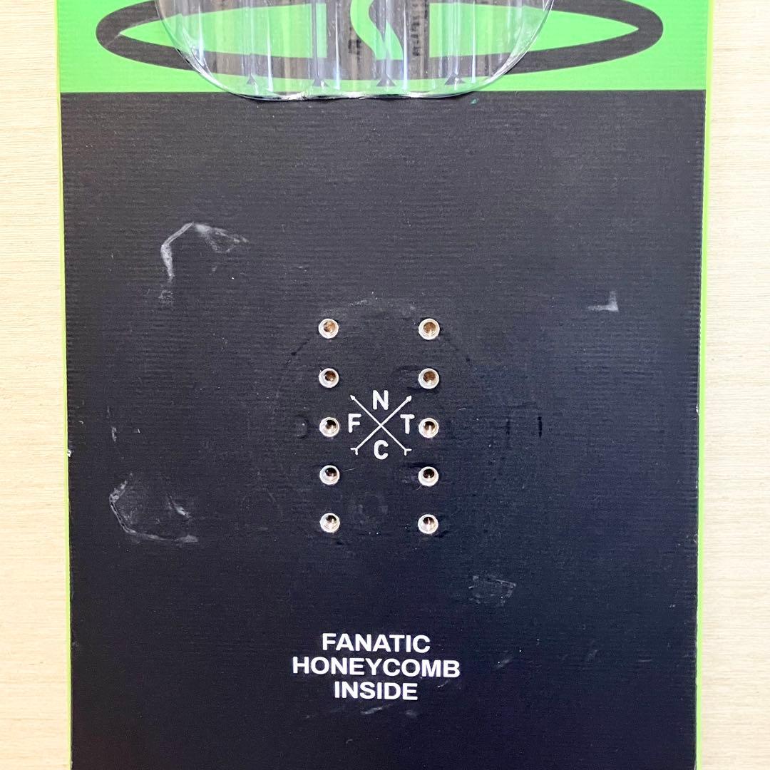 あつし　FNTC TNTR 153cm 23-24モデル