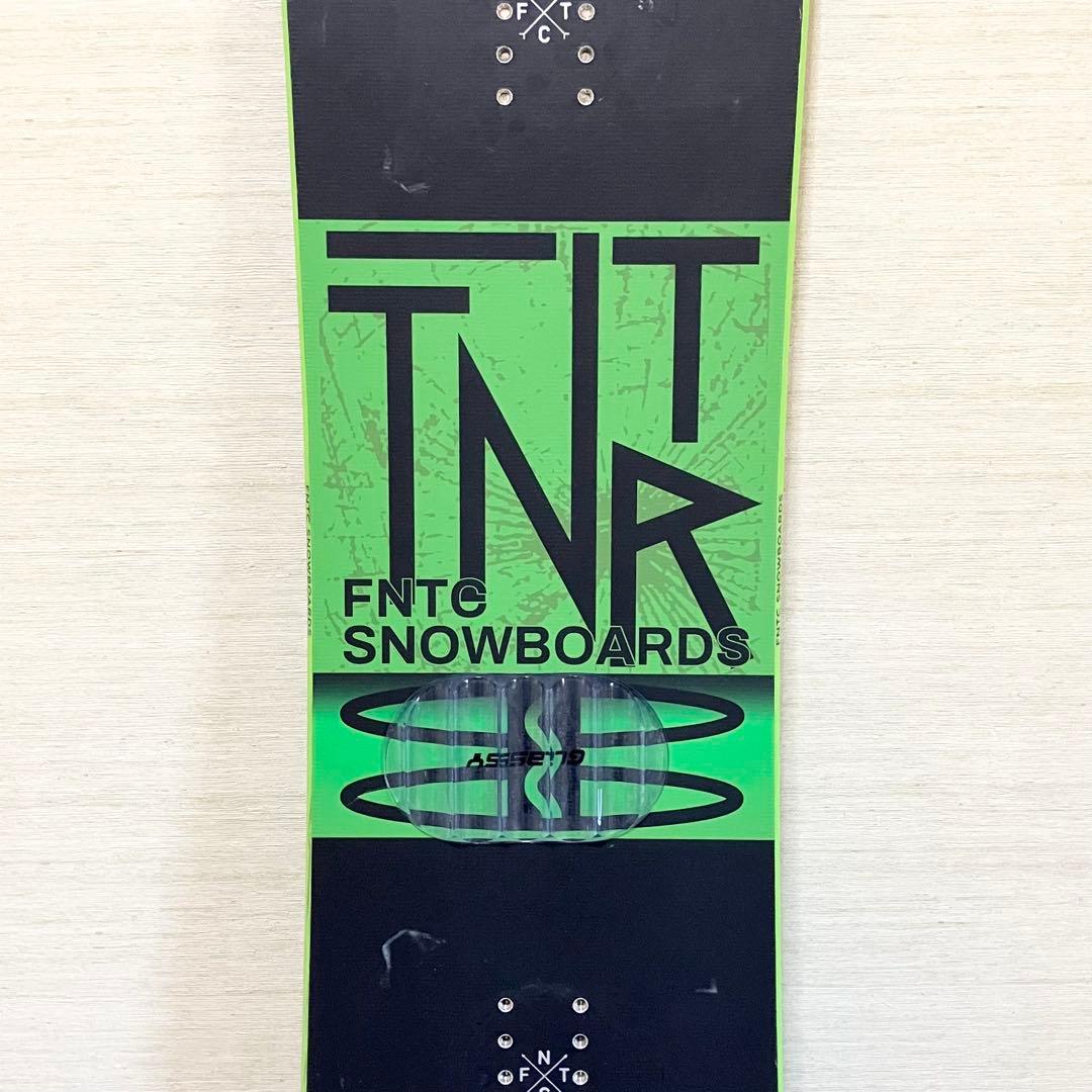 あつし　FNTC TNTR 153cm 23-24モデル