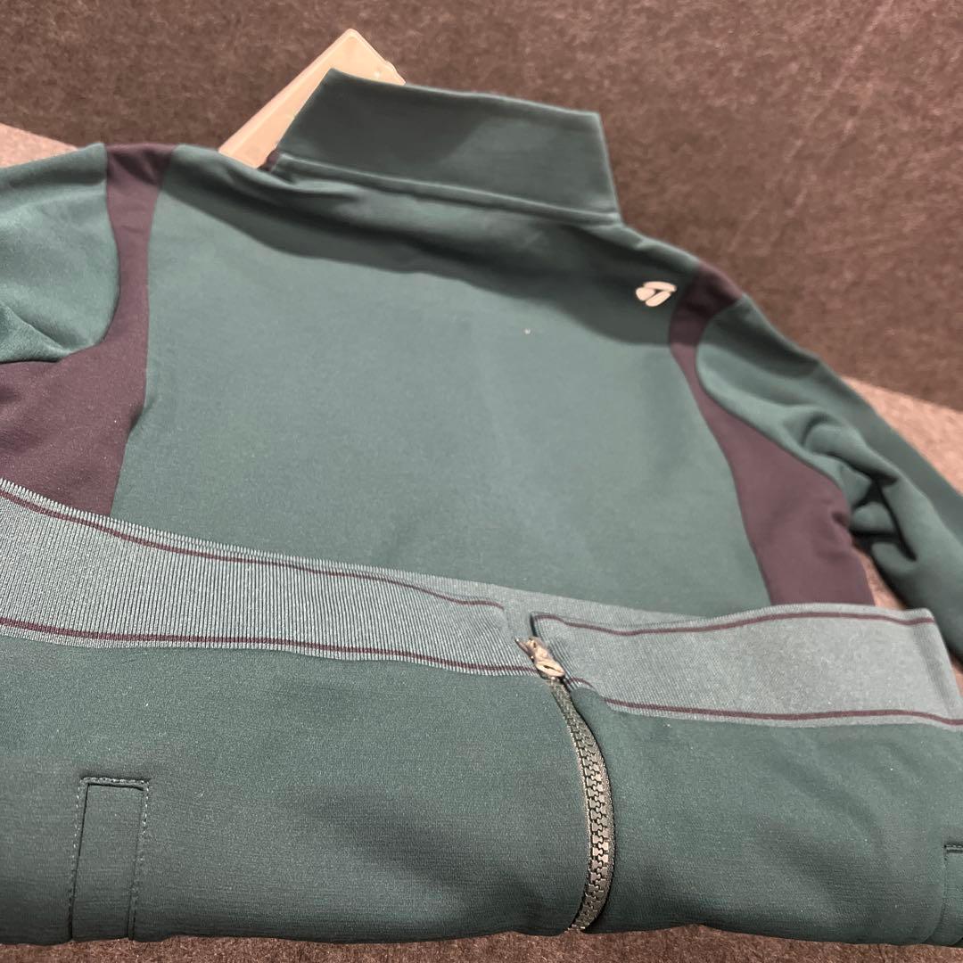 TaylorMade ジャケットスウェットトラックジャケットレディース