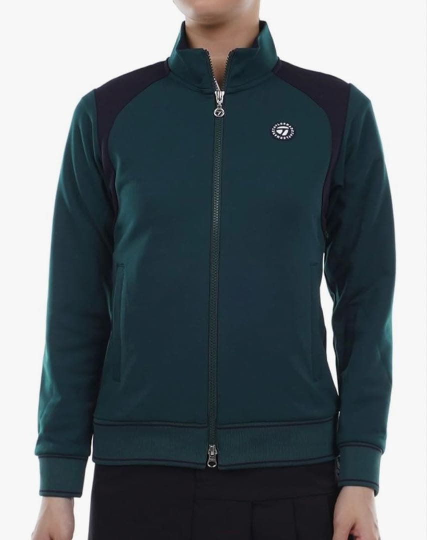 TaylorMade ジャケットスウェットトラックジャケットレディース