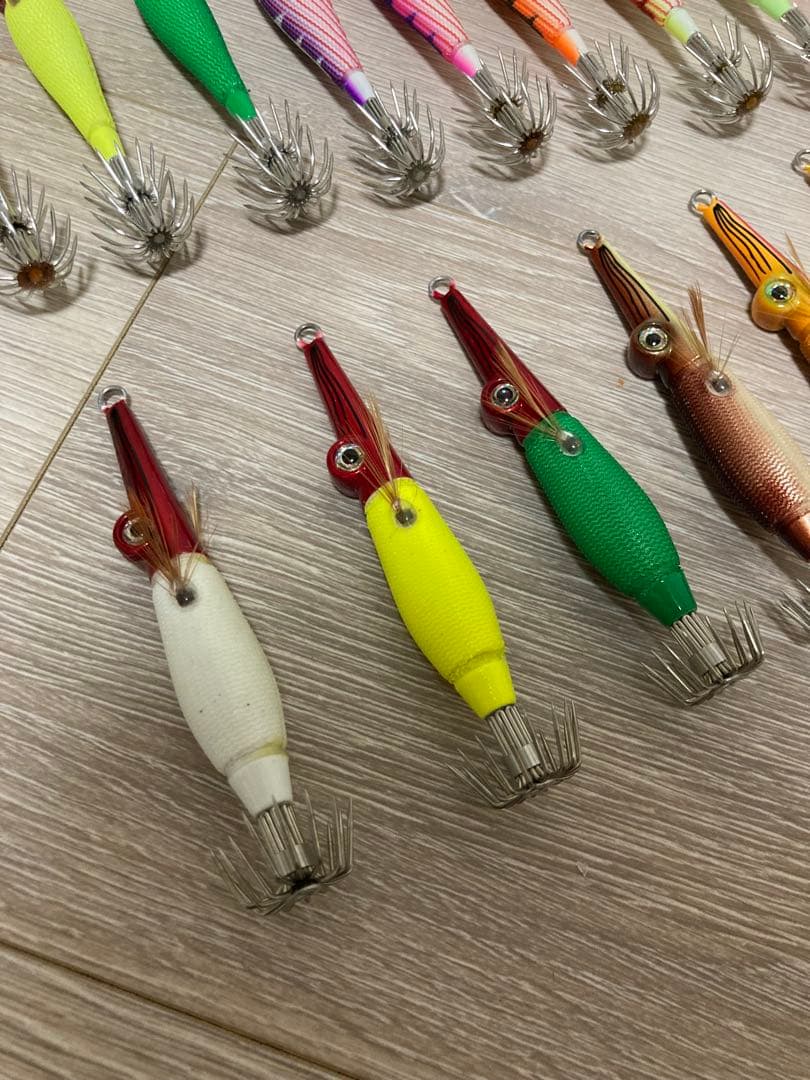 ど*ん様 アニサキスッテ 15号 20号　未使用タックルbox保管品