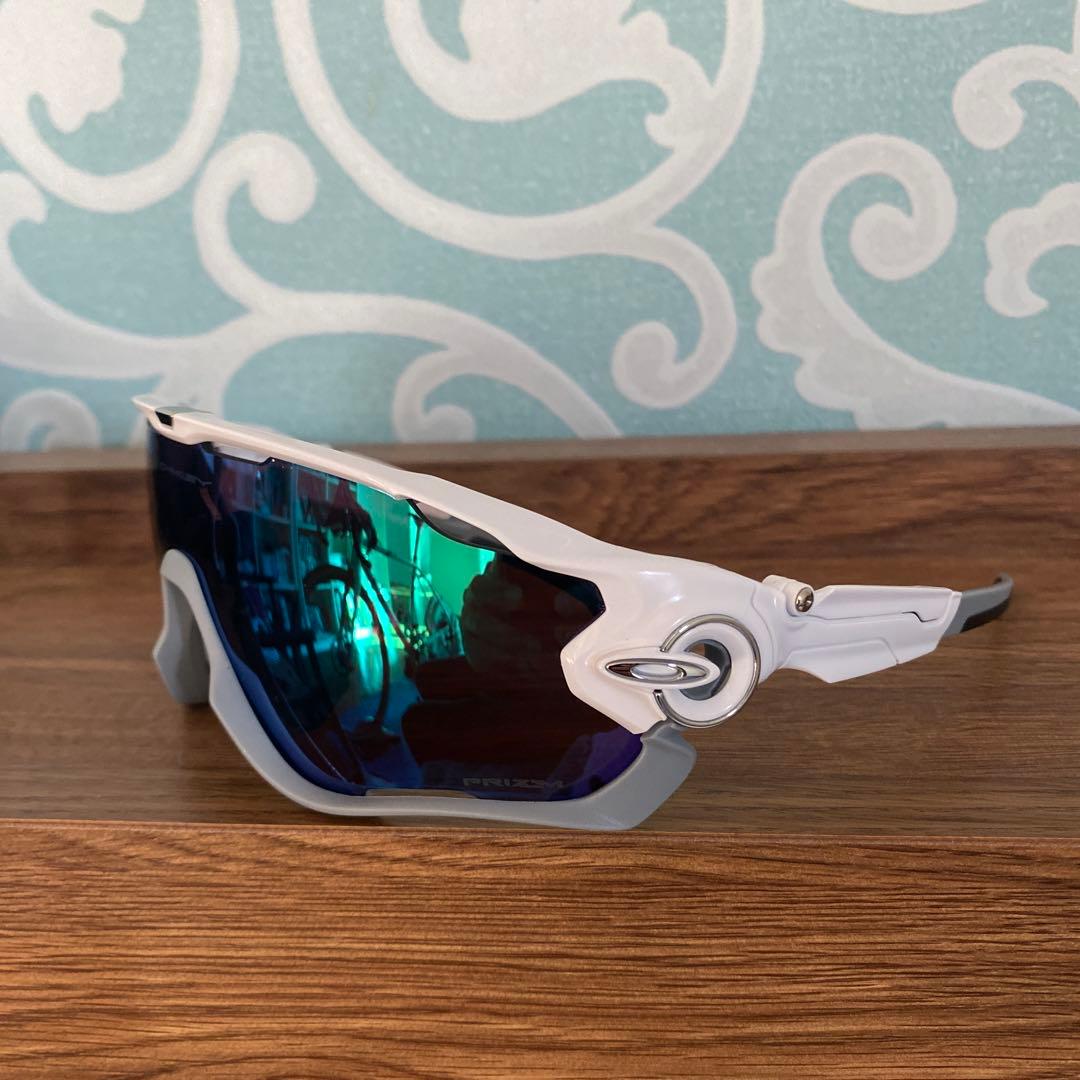 『希少/美品』　オークリージョウブレイカーOAKLEY JAWBREAKER