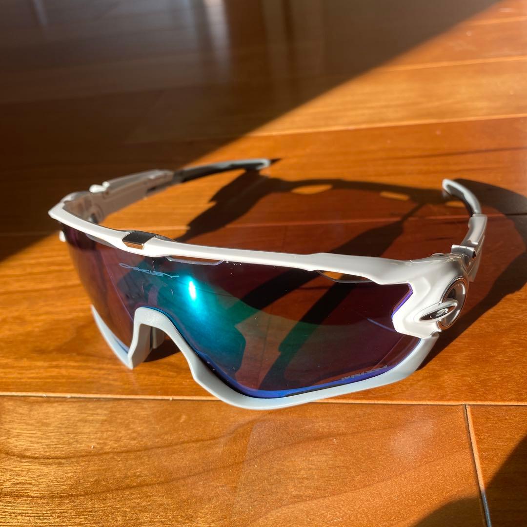 『希少/美品』　オークリージョウブレイカーOAKLEY JAWBREAKER
