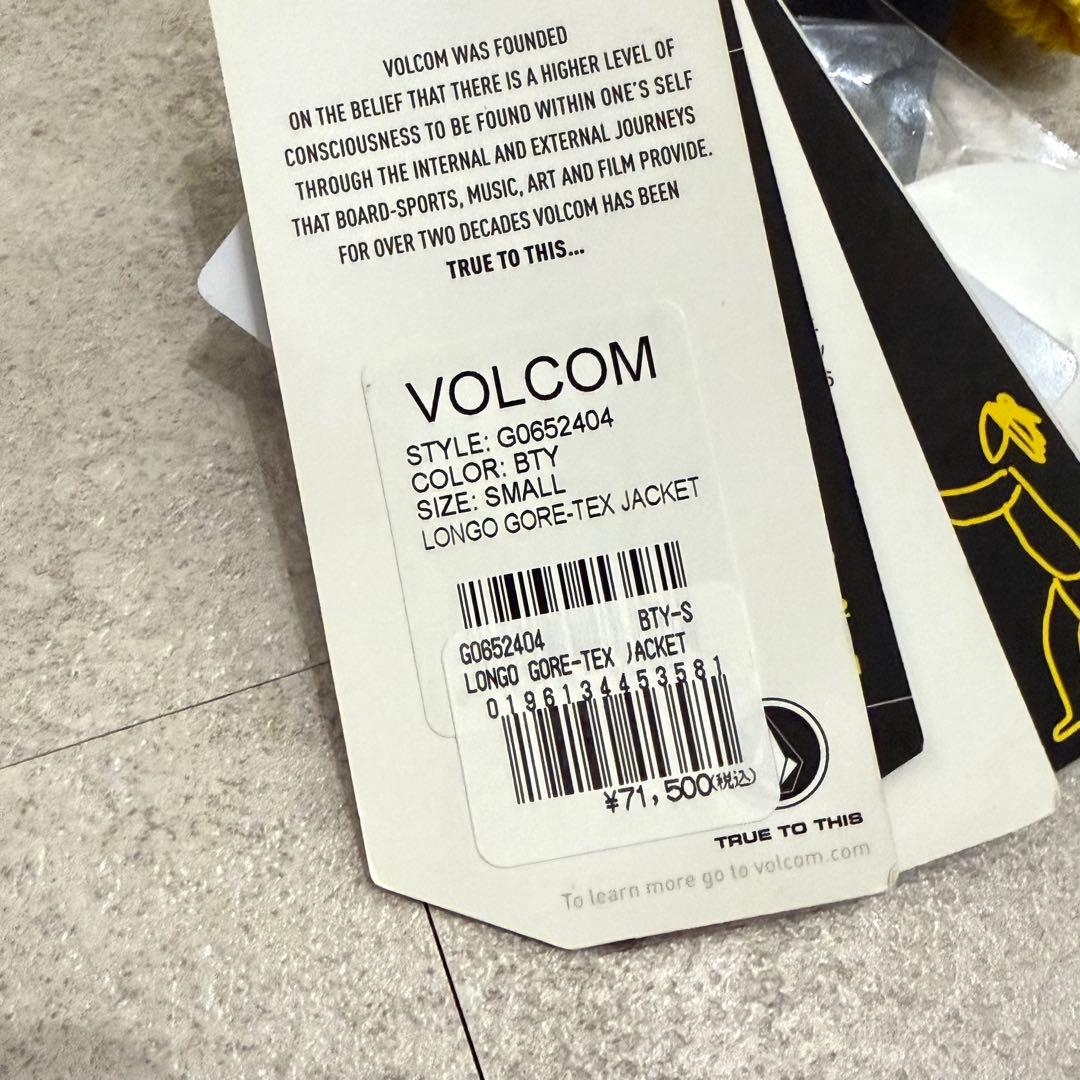 VOLCOM LONGO GORE-TEX JACKET メンズ ジャケット