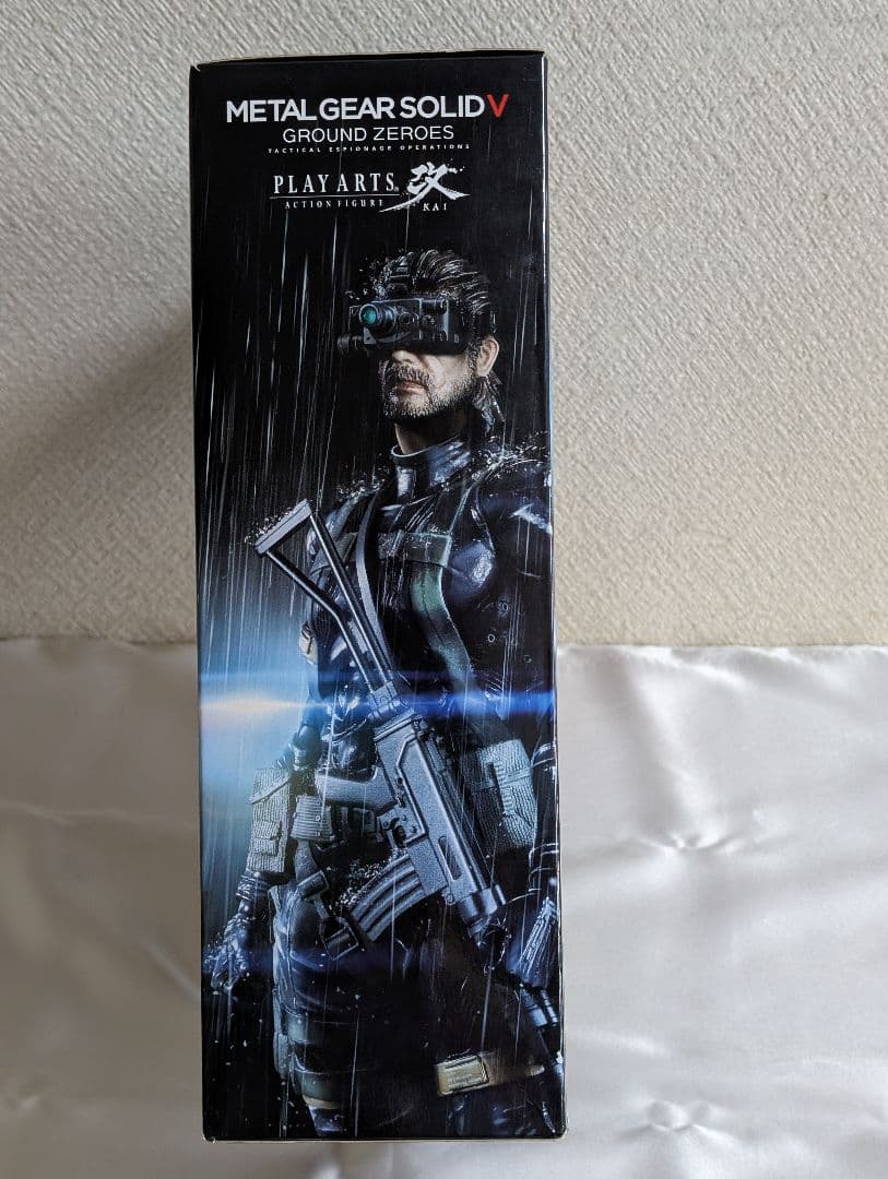 ミリタリー L GEAR SOLID V: GROUND ZEROES SNAKE
