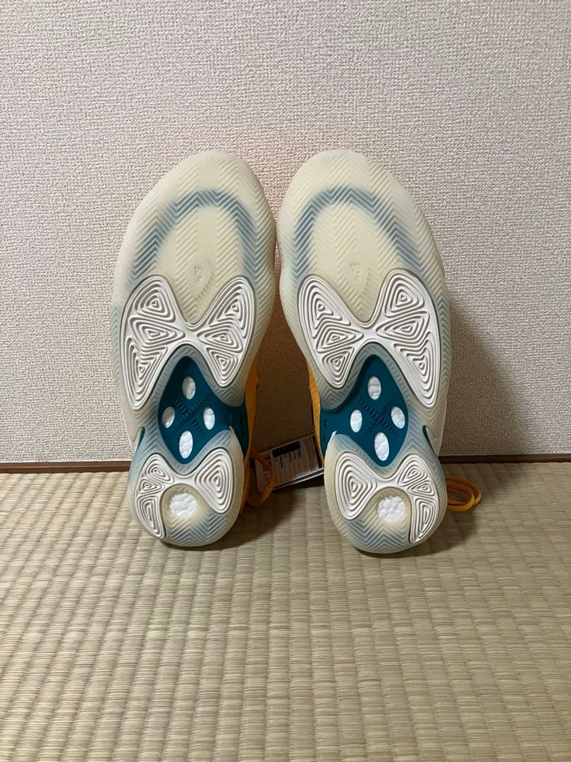 シューズ(男性用) ADIDAS BYW SELECT
