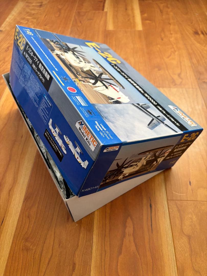 E-2C ホークアイ 1:48 Kinetic 航空自衛隊