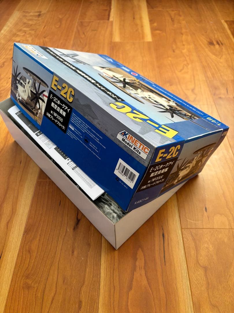 E-2C ホークアイ 1:48 Kinetic 航空自衛隊
