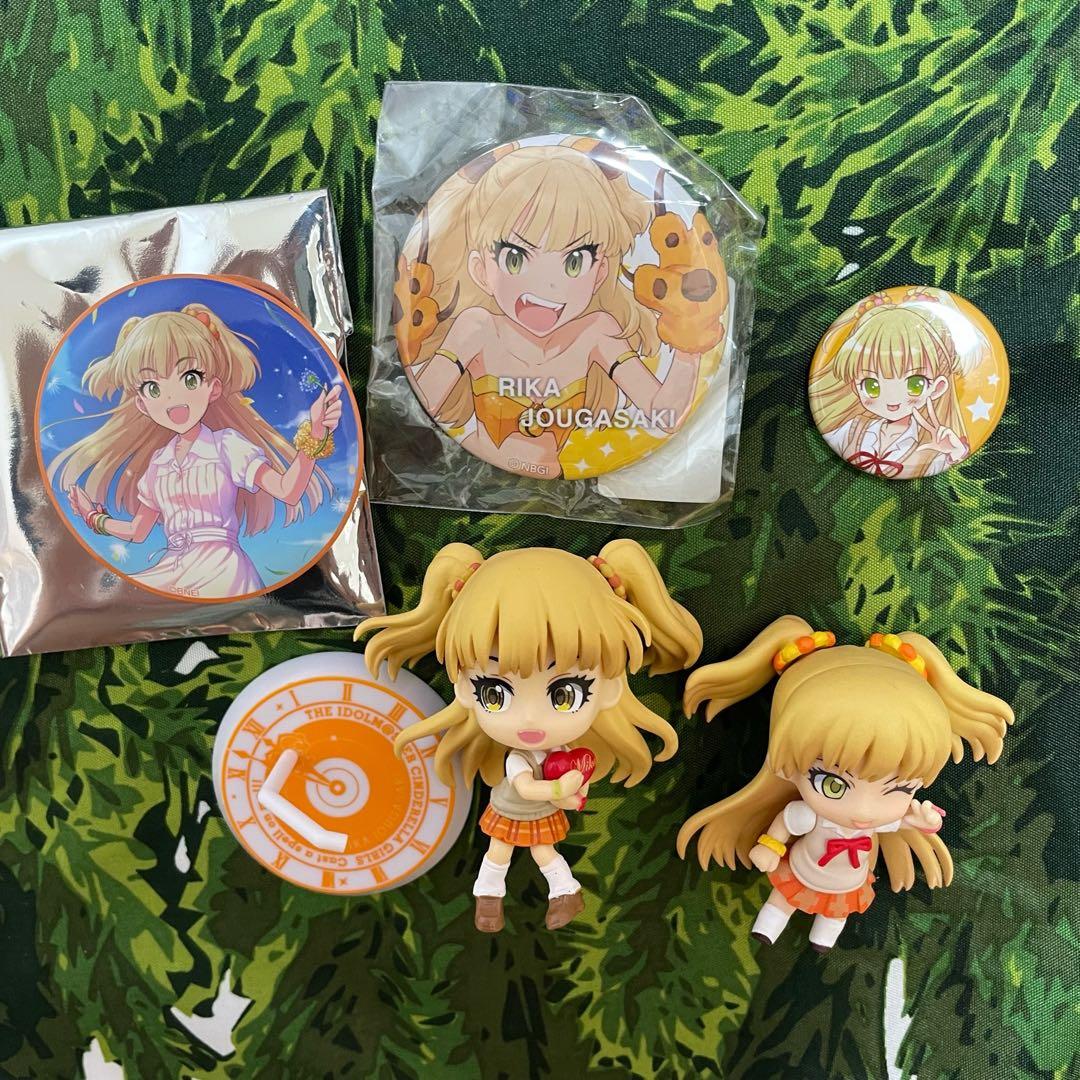 アイドルマスターシンデレラガールズ 城ヶ崎莉嘉