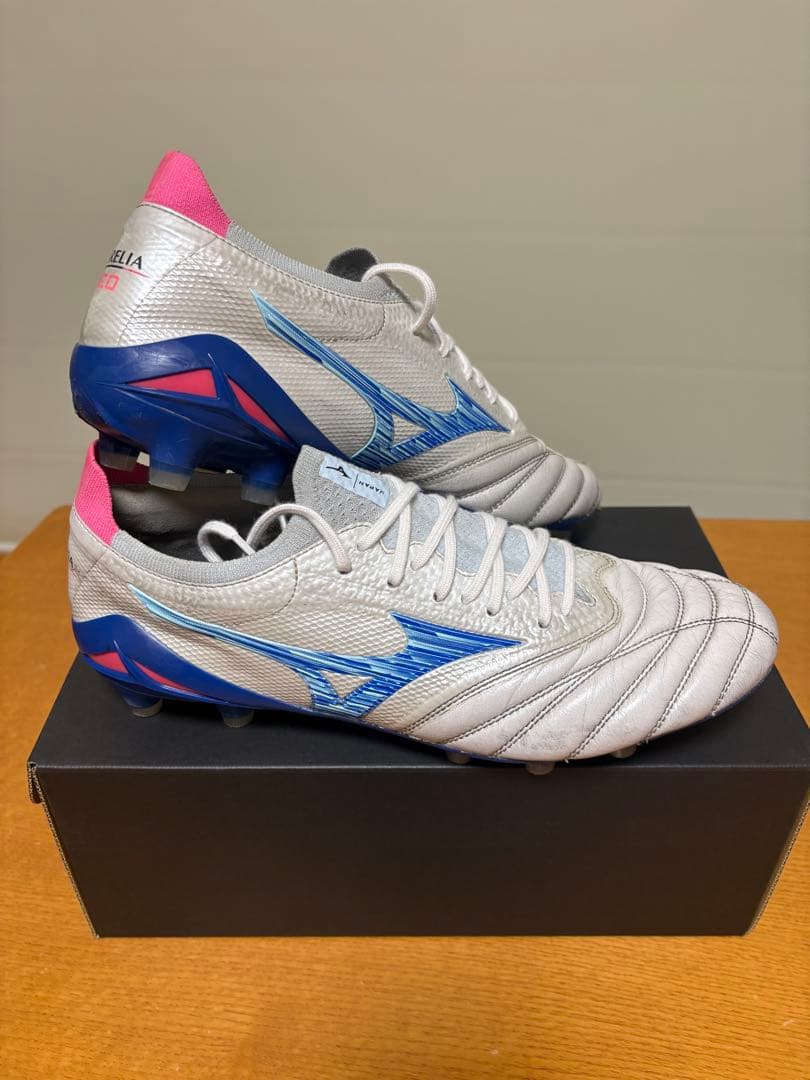 Mizunoモレリアネオ4ベータJapan26.5cm