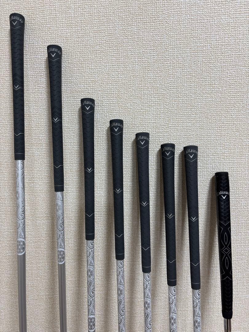キャロウェイ ソレイル レディースセット