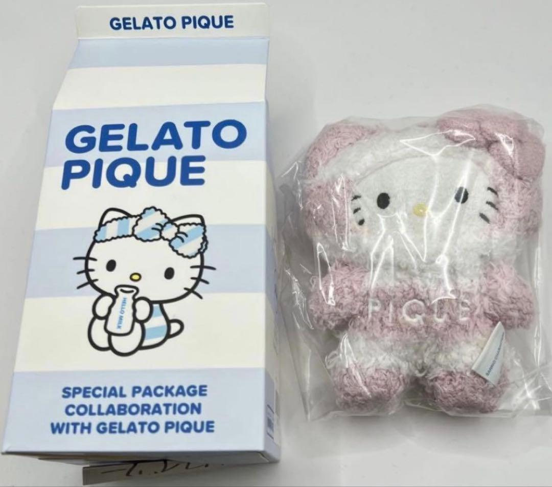 sanrio house シークレットコレクション　キティ　ピンク　ストロベリー