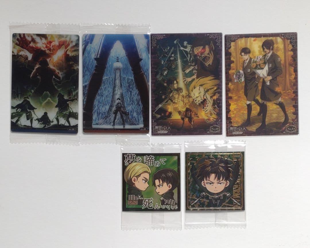 アニメグッズ 紙類 まとめ売り